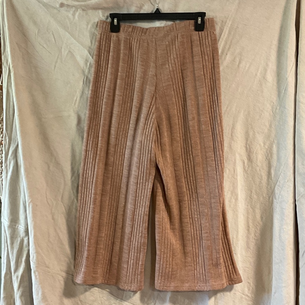 Brown Emery Rose Pants - Picture 3 of 4